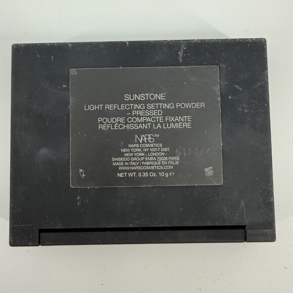 NARS Light Reflecting Setting Powder Sunstone-Pressed Makeup - Picture 4 of 8